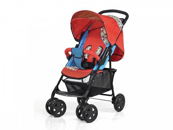 Kočárek Shopper 6