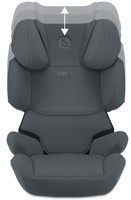 CBX BY CYBEX SOLUTION X I-FIX Autosedačka 100-150cm