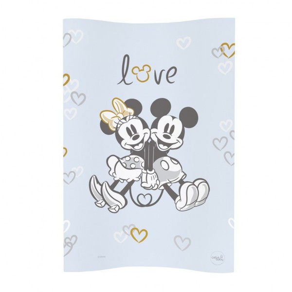 Disney Minnie & Mickey Blue