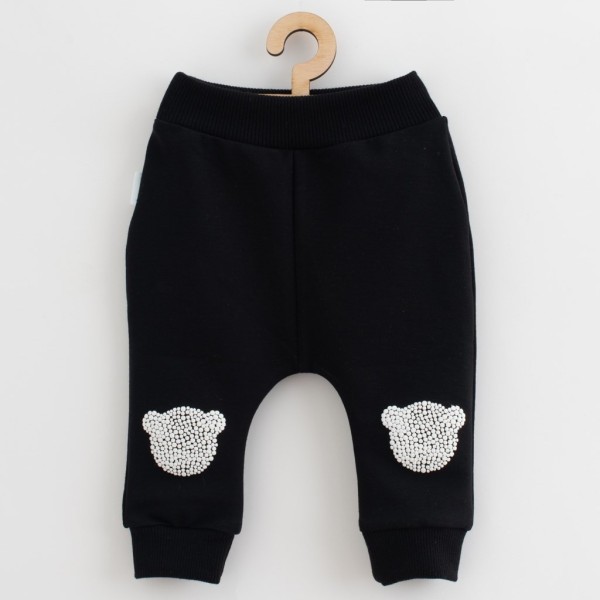 NEW BABY Kojenecká souprava tričko a tepláčky Brave Bear ABS