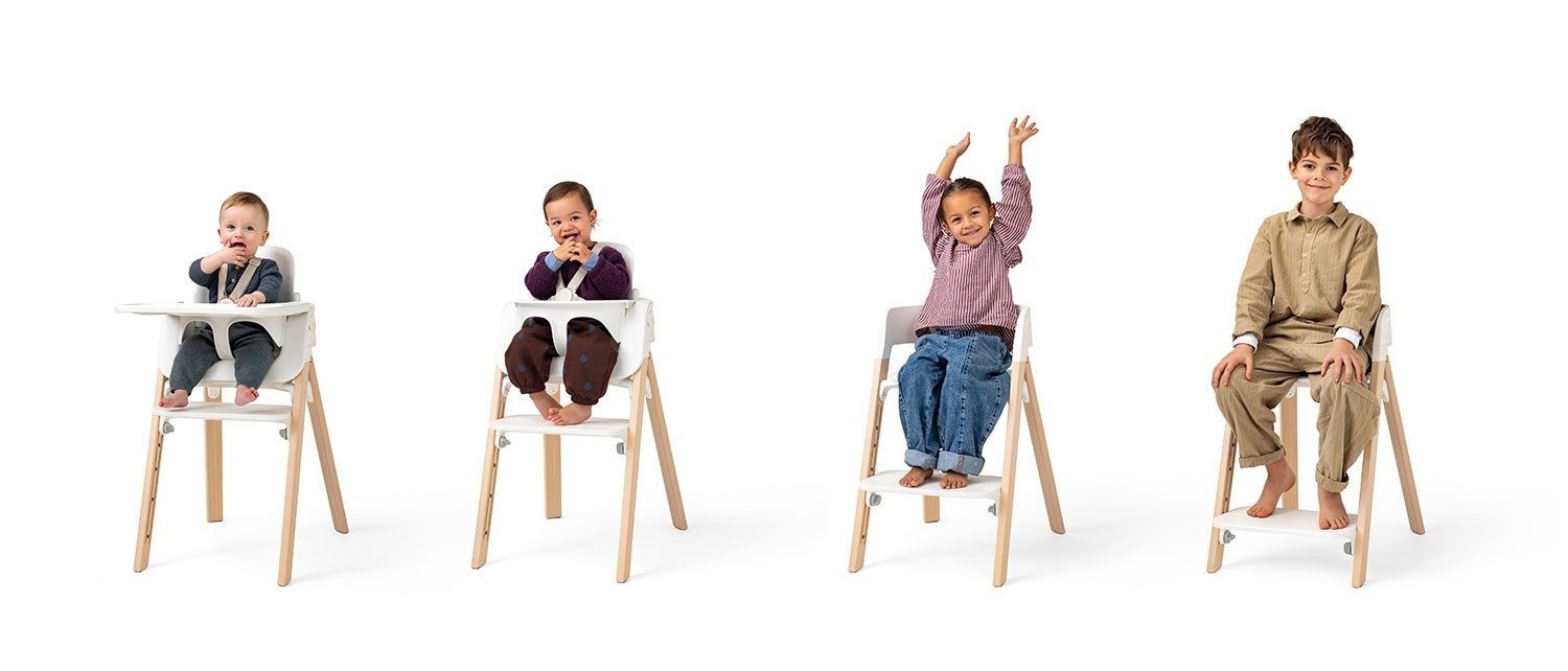 STOKKE® Steps™ Jídelní židlička