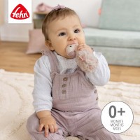BABY FEHN Chrastítko do ruky z kolekce Lazy, Crazy & Pink