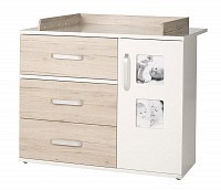 Přebalovací komoda Roba Pepe Přebalovací komoda Roba Pepe