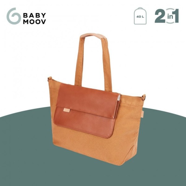 BABYMOOV Přebalovací taška Tote Bag