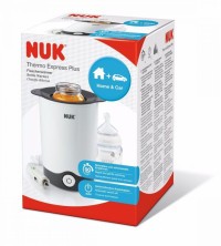 NUK Elektrická ohřívačka na kojenecké láhve THERMO EXPRESS PLUS