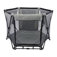 Skládací ohrádka B-PLAYARD Grey