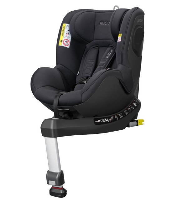 AVOVA Sperber-fix Autosedačka 61-105cm