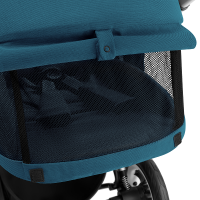 CYBEX TALOS S LUX + Korba Carry cot Kombinovaný kočárek