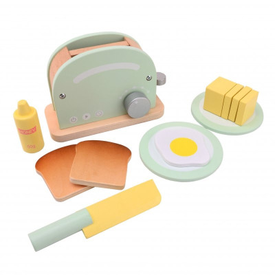 Dřevěný toustovač 36m+