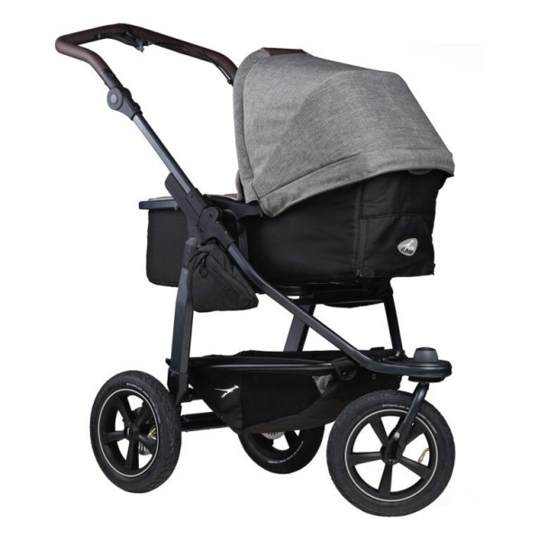 TFK Mono2 combi pushchair - air wheel 2024 Kombinovaný kočárek
