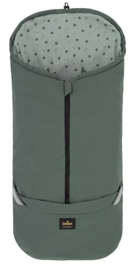 EMITEX Fusak 2v1 Cocoon Softshell