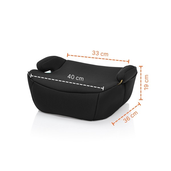 ZOPA Autosedačka/podsedák Isofix Kappa R129