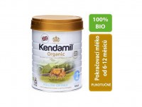 Kendamil BIO Nature POKRAČOVACÍ 2 (800 g) DHA+ - končící datum minimální trvanlivosti