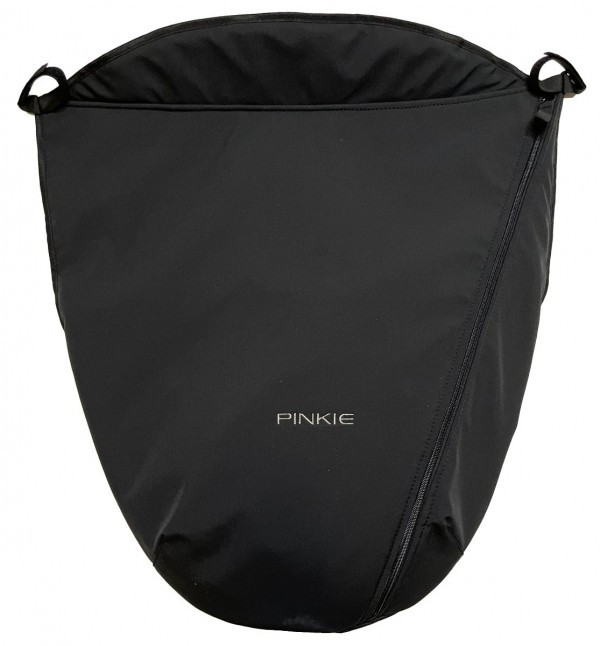 PINKIE Nánožník Softshell s funkční vrstvou
