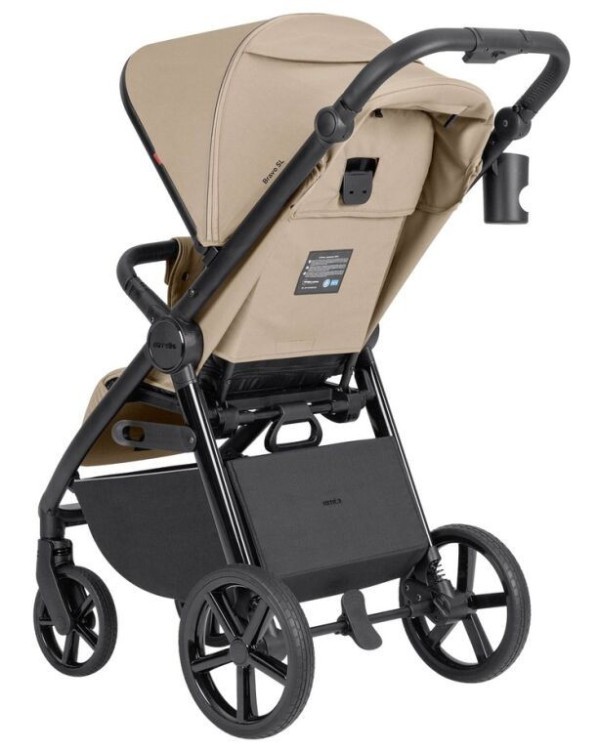 CARRELLO Bravo SL Sportovní kočárek CRL-5520 + Dárek zdarma Pláštěnka (1406)