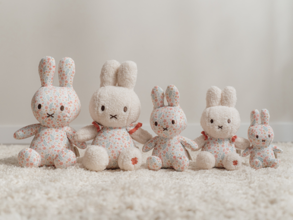 LITTLE DUTCH Králíček Miffy textilní 20 cm