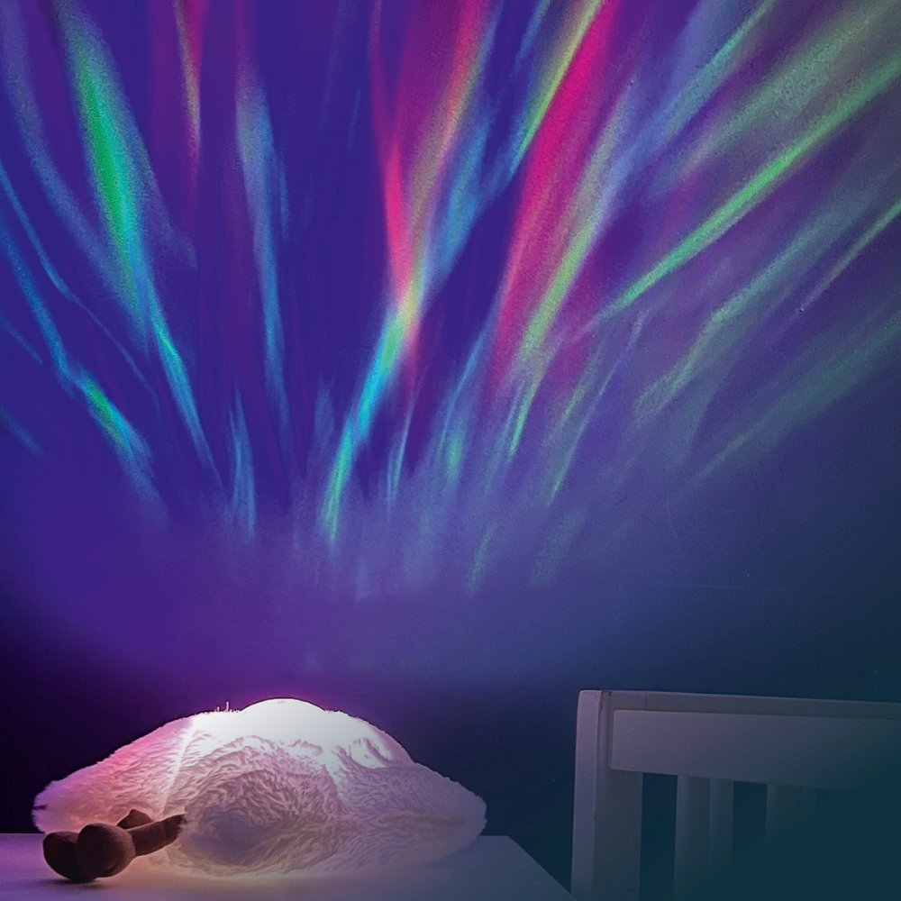 ZAZU Hvězda GAIA - projektor polární záře