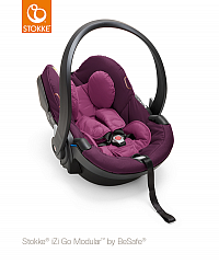 Stokke® iZi Go Modular™ by BeSafe® autosedačka Stokke® iZi Go Modular™ by BeSafe® autosedačka