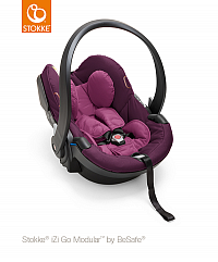 Stokke® iZi Go Modular™ by BeSafe® autosedačka