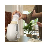 Philips AVENT Ohřívač lahví a sterilizátor 2v1 SCF359/00