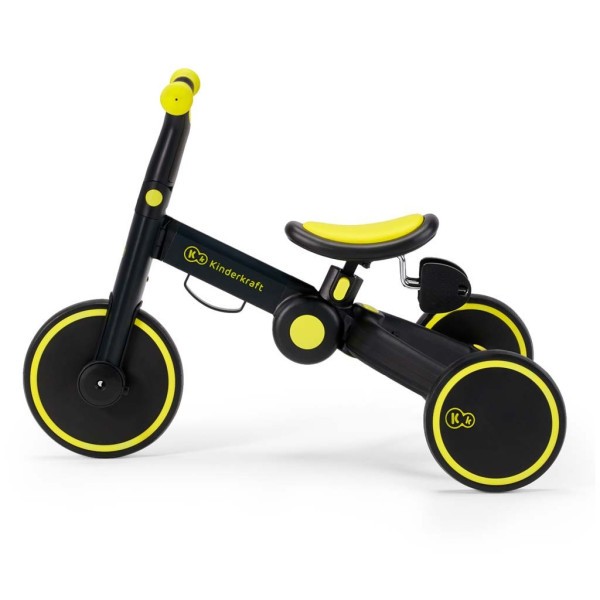 KINDERKRAFT Tříkolka 4TRIKE