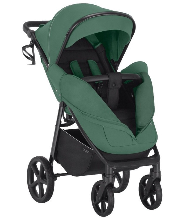 CARRELLO Bravo PLUS Sportovní kočárek CRL-5515 + Dárek zdarma Pláštěnka na kočárek (1406)