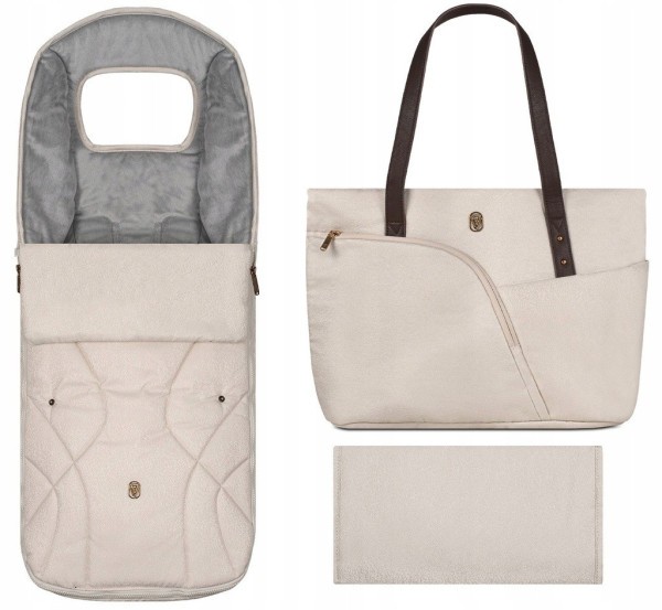 VENICCI Akční Set Upline 2 + Autosedačka Joie i-Gemm™ +  Joie i-Base Advance