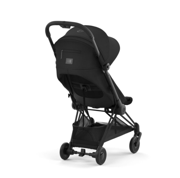 CYBEX Platinum COYA Matt Black Golfový kočárek