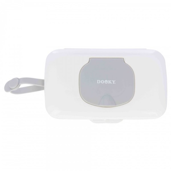 DOOKY Cestovní zásobník na ubrousky Travel Dispenser Box