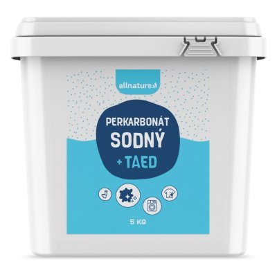 Perkarbonát sodný + TAED 5 kg
