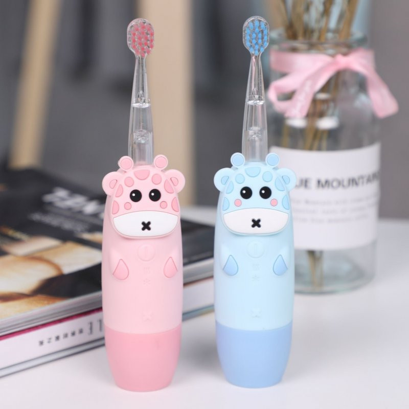 INNOGIO Elektronický sonický zubní kartáček