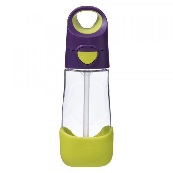 B.BOX Lahev na pití s brčkem 450 ml