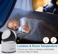 Babysense Video Baby Monitor V65