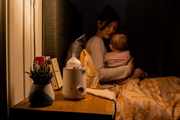 TOMMEE TIPPEE Easi-Warm Ohřívačka kojeneckých lahví