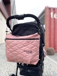 PINKIE Organizér Superfine Light Pink-XXL