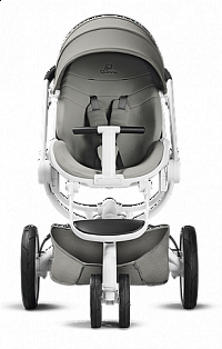 Quinny Moodd sportovní kočárek - grey gravel
