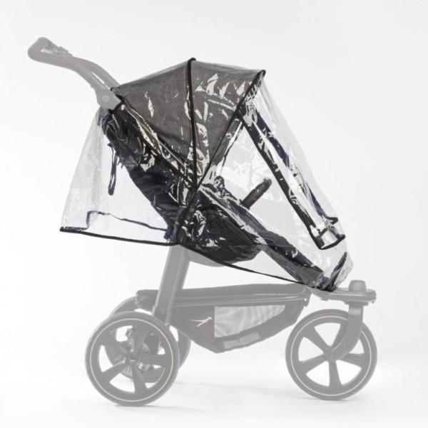 TFK 	Raincover mono2 stroller 2024 Pláštěnka