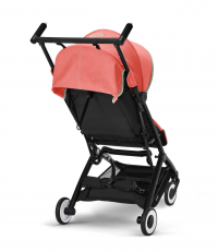 Cybex Libelle Black Hibiscus Red 2023