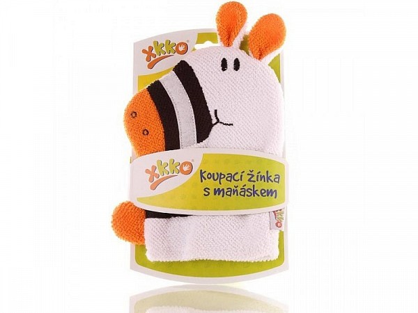 KIKKO Žínka s maňáskem (BA) XKKO