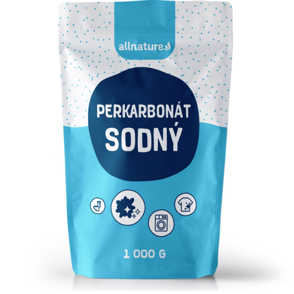 ALLNATURE Perkarbonát sodný 1000g