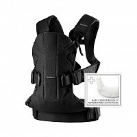 Ergonomické nosítko Babybjorn ONE + bryndák