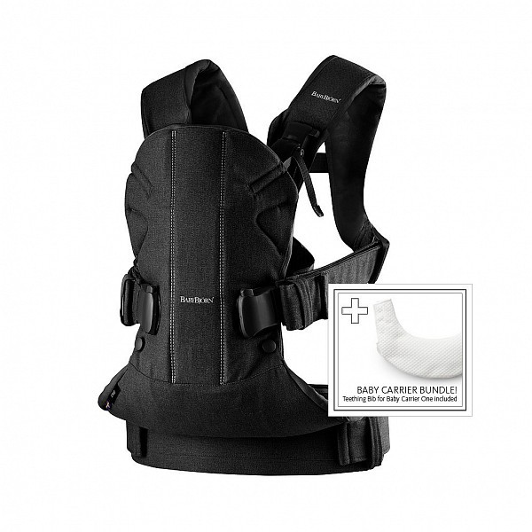 Ergonomické nosítko Babybjorn ONE + bryndák