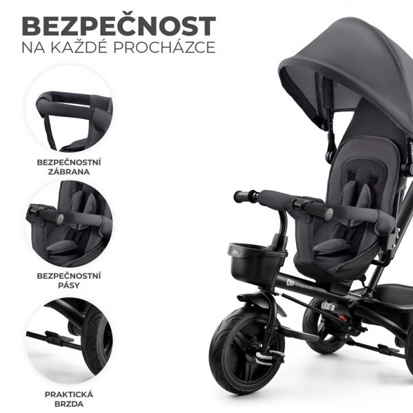 KINDERKRAFT Tříkolka Aveo