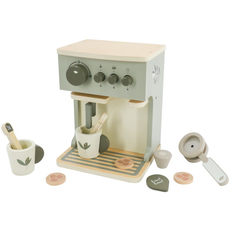 Label Label Kávovar