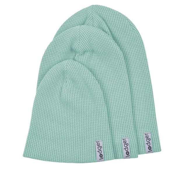 LODGER Beanie Ciumbelle Bavlněná čepička
