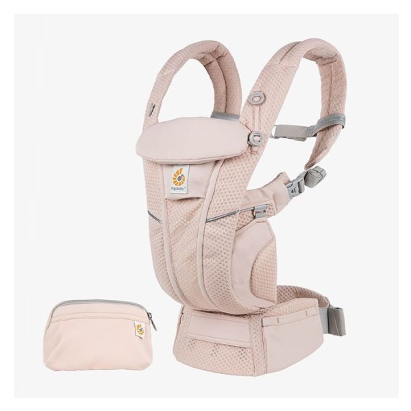 ERGOBABY OMNI BREEZE Egonomické nosítko