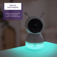 TRUELIFE Videochůvička digitální NannyCam R7 Dual Smart