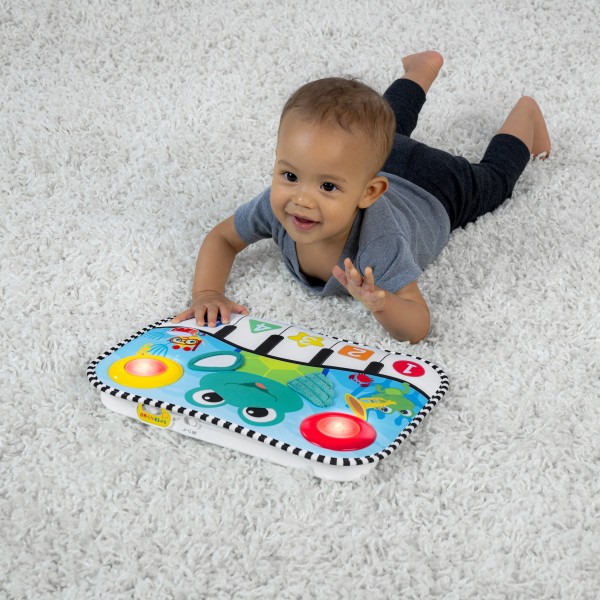 BABY EINSTEIN Klavír multifunkční 2v1 Neptune's Kick & Explore™ 0m+