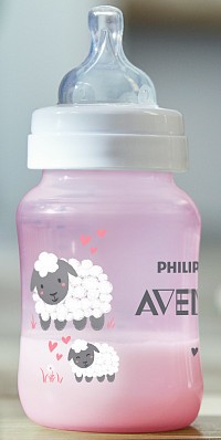 Lahev Avent Anti-colic 260 ml, 1 ks