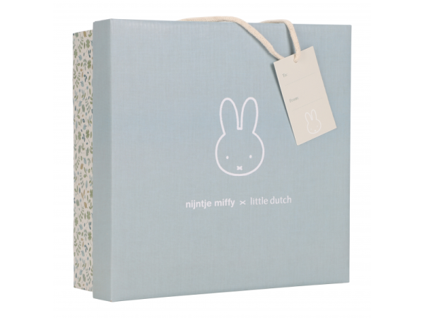 LITTLE DUTCH Dárková sada králíček Miffy